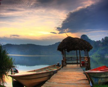4 Days Bwindi Gorillas & Lake Bunyonyi
