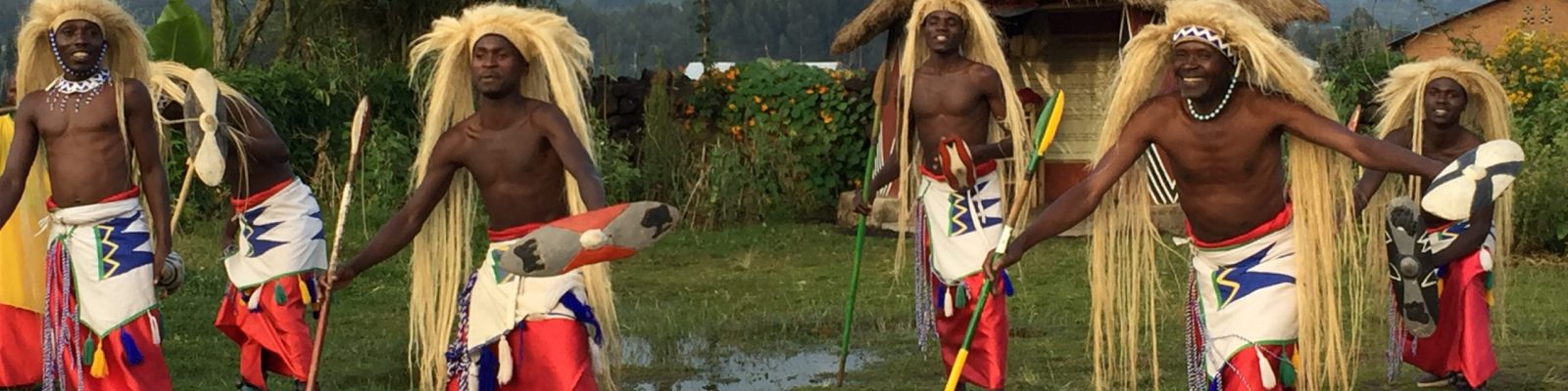 Cultural Tourism in Rwanda
