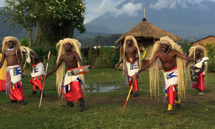 Cultural Tourism in Rwanda