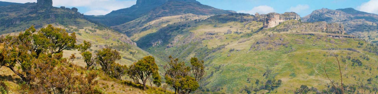 Mount Elgon National Park
