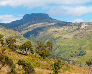 Mount Elgon National Park