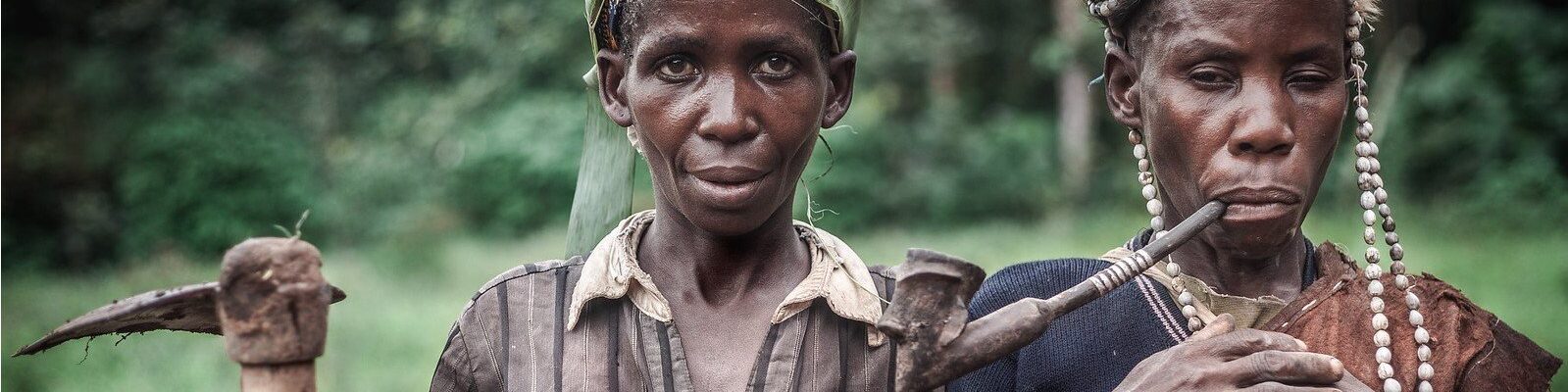 Batwa Trail Experience in Uganda
