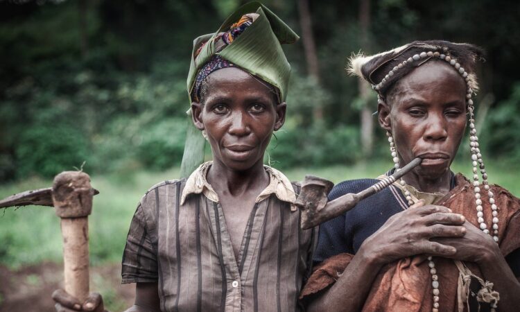 Batwa Trail Experience in Uganda