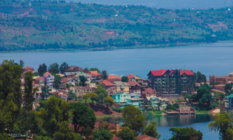 Bukavu Town