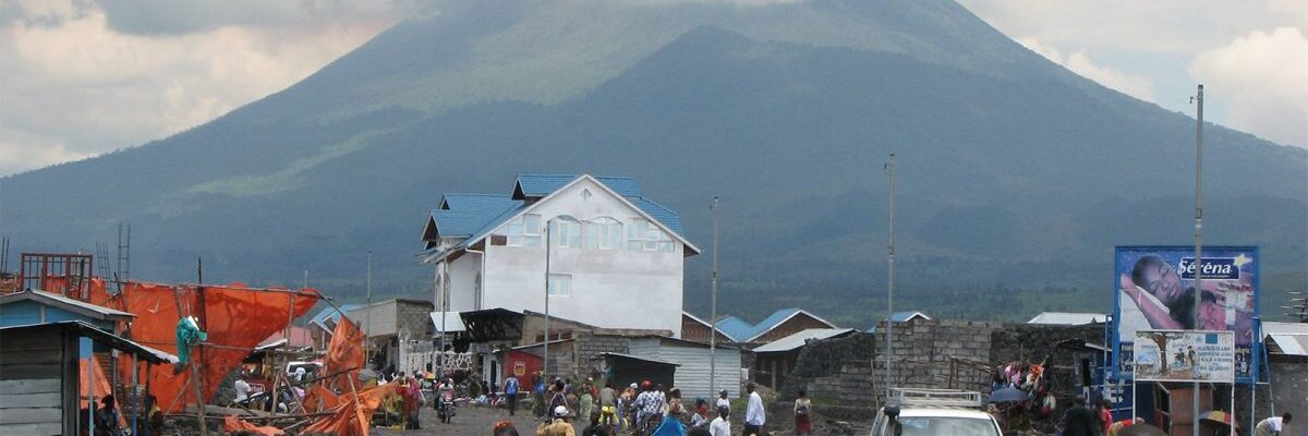 Goma Town