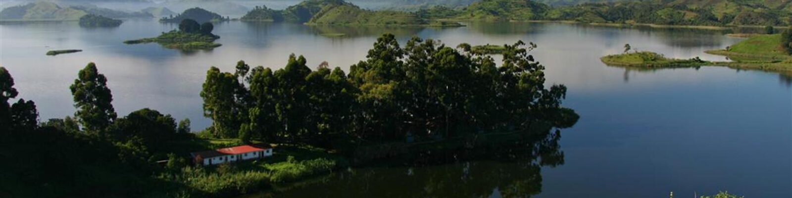 Lake Mutanda