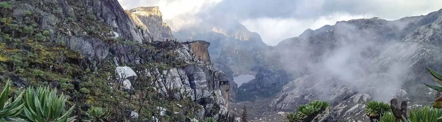 Rwenzori Mountains Congo