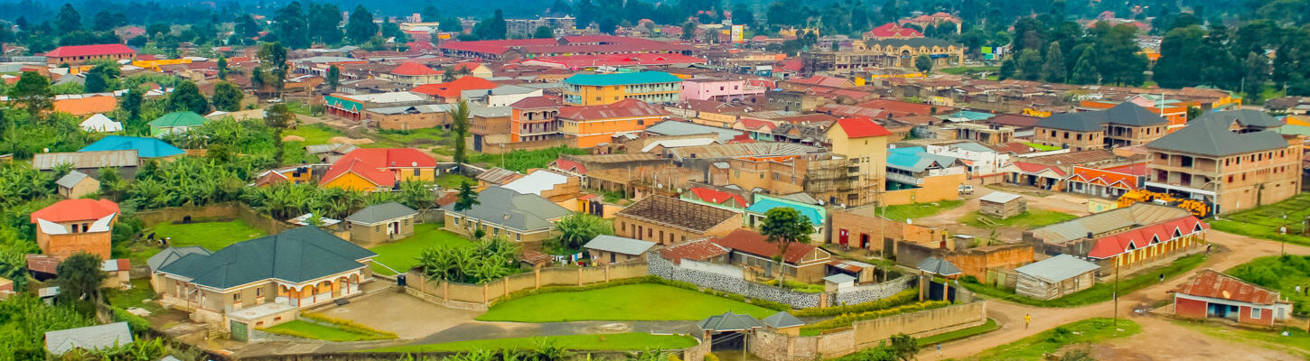 Kisoro Town