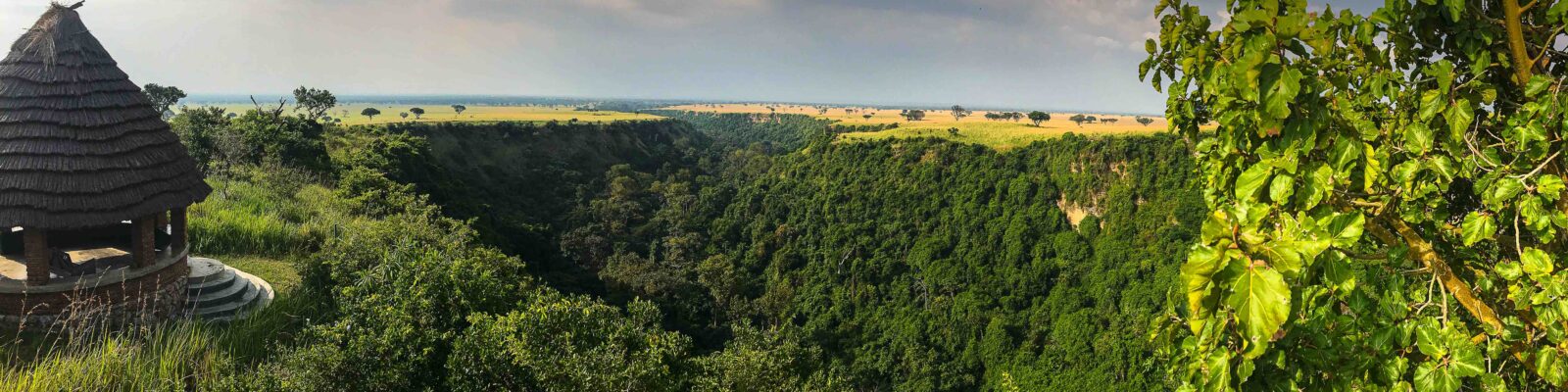 Kyambura Gorge